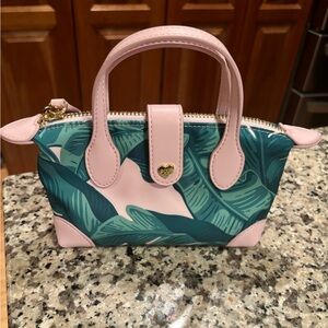 Stoney Clover Lane Beverly Hills Hotel Pouchette & Card Case